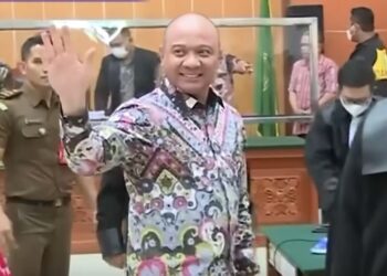 Di Indonesia, Jenderal Polisi Dagang Narkoba Dituntut Hukuman Mati