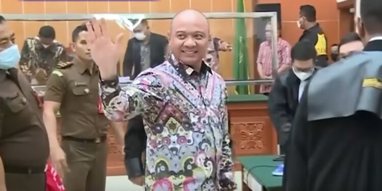 Di Indonesia, Jenderal Polisi Dagang Narkoba Dituntut Hukuman Mati