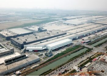Pengiriman Gigafactory Tesla di Shanghai Tumbuh Pesat