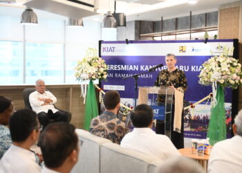 Kemitraan Indonesia-Australia, Kedua Negara Luncurkan KIAT
