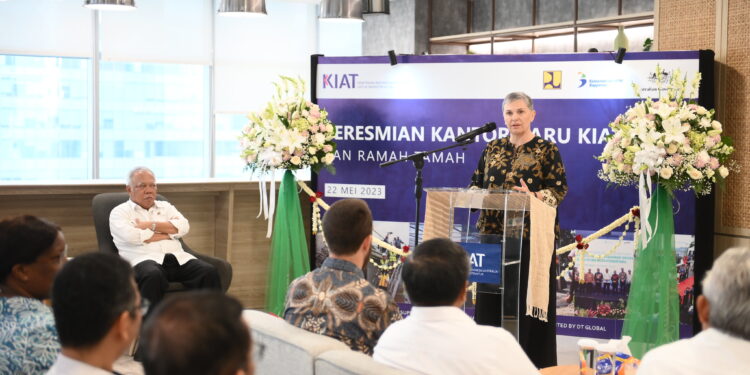 Kemitraan Indonesia-Australia, Kedua Negara Luncurkan KIAT
