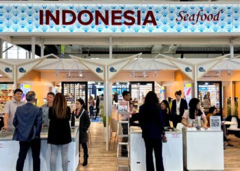 Seafood Expo Global: Indonesia Genggam Potensi Transaksi US$54,6 Juta