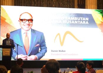 Ford Foundation Bersama 3 NGO di Indonesia Luncurkan Dana Nusantara Senilai US$3 Juta