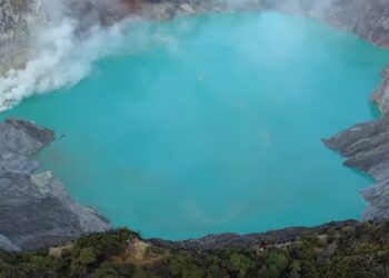 UNESCO Tetapkan 18 Global Geopark Baru, 4 di Indonesia