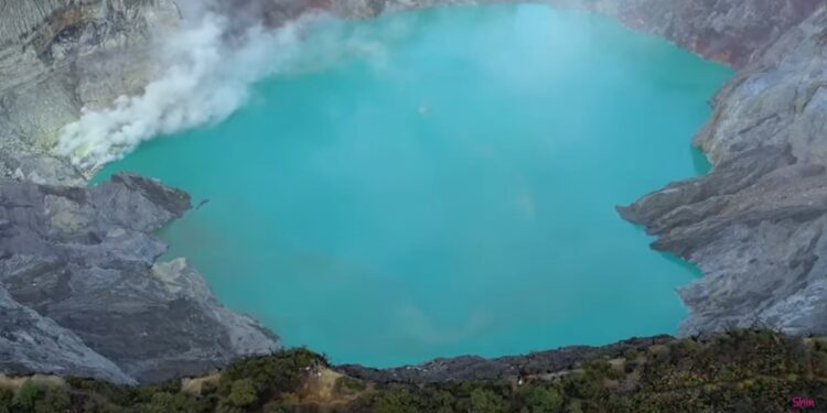 UNESCO Tetapkan 18 Global Geopark Baru, 4 di Indonesia