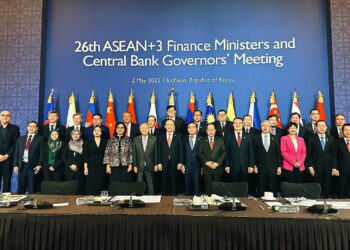 ASEAN+3 Sepakat Batasi Dolar AS dan Perkuat Kerja Sama Keuangan Kawasan Regional