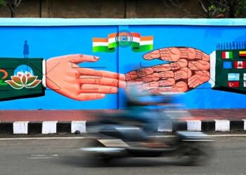 China Boikot Pertemuan Pariwisata G20 India