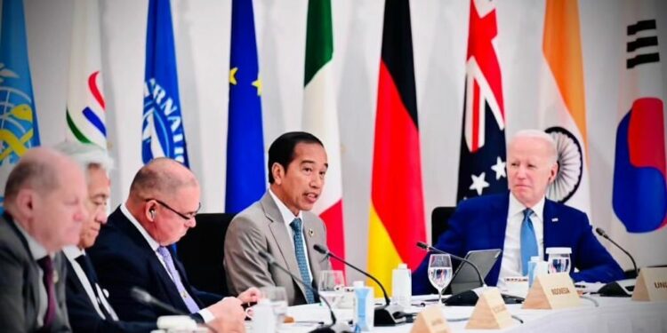 KTT G7: Jokowi Gaungkan OPEC untuk Komoditi Nikel dan Sawit 1 KTT G7: Jokowi Gaungkan OPEC untuk Komoditi Nikel dan Sawit