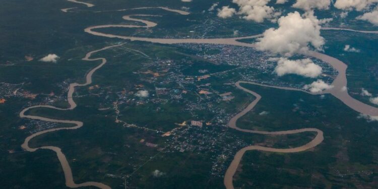 Jepang Dukung Penuh Proyek PLTA Kayan di Kalimantan 1