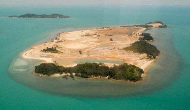 Demi Ekologi, Indonesia Tutup Ekspor Pasir Laut 2003 Lalu 1 Demi Ekologi, Indonesia Tutup Ekspor Pasir Laut 2003 Lalu