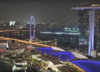 Ekonomi Kontraksi, Singapura Terancam Resesi