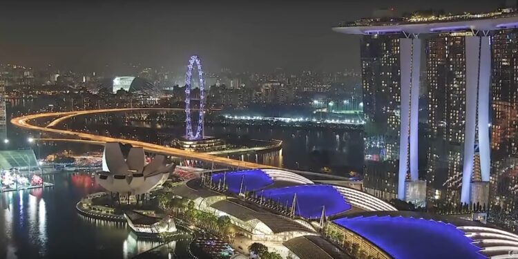 Ekonomi Kontraksi, Singapura Terancam Resesi