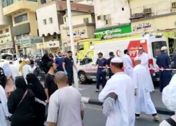 Hotel Terbakar, 8 Jemaah Umroh Tewas di Mekkah