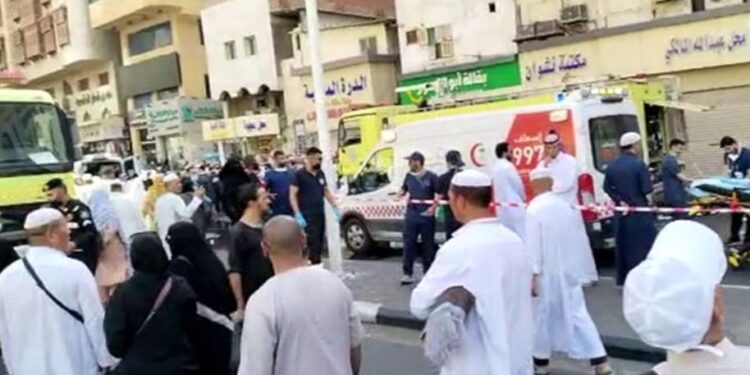 Hotel Terbakar, 8 Jemaah Umroh Tewas di Mekkah