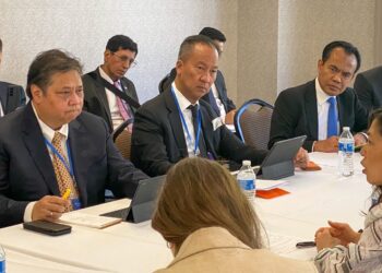 Kanada dan Jepang Ajak Indonesia Kerja Sama Dagang Sektor Critical Minerals