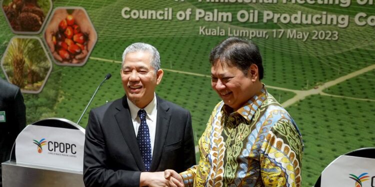 Hadapi Uni Eropa, Negara Produsen Sawit di Asia Konsolidasi di Malaysia