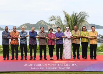 KTT ASEAN di Indonesia Bahas 4 Isu Strategis