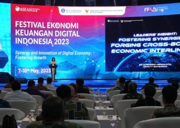 Bank Indonesia Gaungkan Pembayaran Lintas Negara untuk Perkuat Ekonomi ASEAN