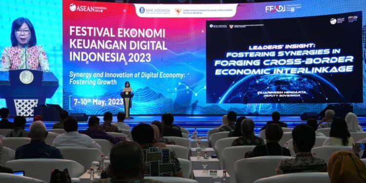 Bank Indonesia Gaungkan Pembayaran Lintas Negara untuk Perkuat Ekonomi ASEAN