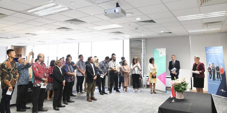 Universitas Deakin Australia Jalin Kemitraan dengan IPB, UIII dan BRIN