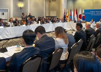 Konferensi IPEF: Indonesia Loloskan Critical Minerals pada Pilar Pertama