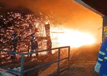 Rantai Pasok Nikel di Asia Tenggara Langgar HAM dan Lingkungan