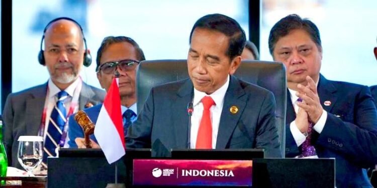 Indonesia Galang Dunia Usaha Bangun Ekonomi ASEAN