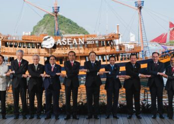 KTT ASEAN: Presiden Jokowi akan Pimpin 12 Pertemuan di Labuan Bajo
