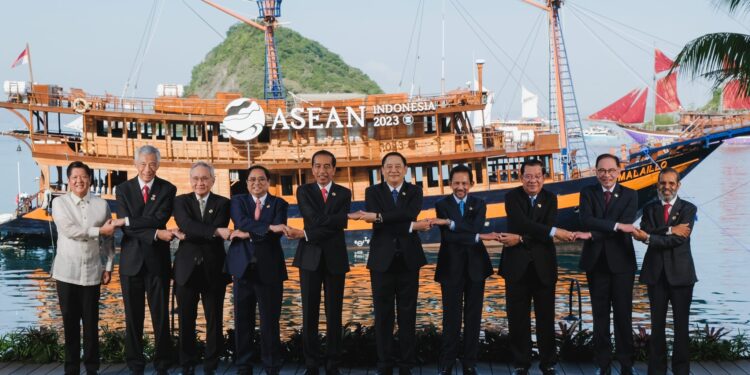 KTT ASEAN: Presiden Jokowi akan Pimpin 12 Pertemuan di Labuan Bajo