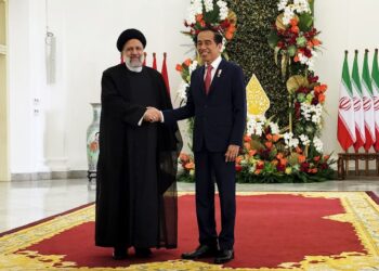 Relasi Indonesia-Iran: Kedua Negara Sepakat Tingkatkan Perdagangan