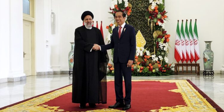 Relasi Indonesia-Iran: Kedua Negara Sepakat Tingkatkan Perdagangan