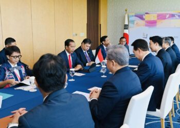Pertemuan Jokowi dengan Uni Eropa, Republik Korea, dan CEOs Jepang, Apa Hasilnya?