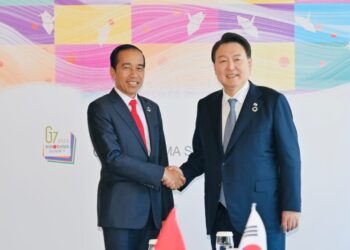 Indonesia Buka Peluang Kerja Sama Investasi Seluasnya Bagi Korea Selatan