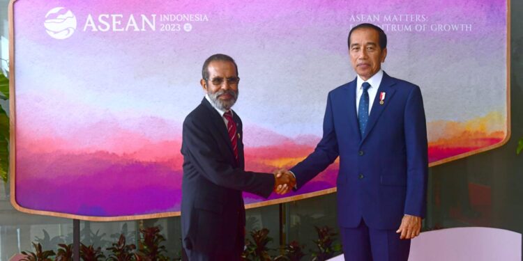 Gabung ASEAN, Timor-Leste Apresiasi Dukungan Indonesia