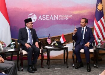Indonesia dan Malaysia Bahas Perlindungan Pekerja Migran dan Perbatasan