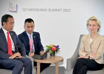 Regulasi Deforestasi Merugikan, Jokowi Protes ke Presiden Komisi Uni Eropa