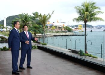 Indonesia dan Vietnam Segera Tuntaskan Ratifikasi ZEE antara Kedua Negara