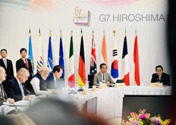 Bahas Iklim di KTT G7: Jokowi Tegaskan Bumi Butuh Aksi Nyata, Bukan Retorika