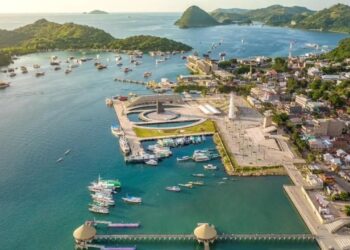 KTT ASEAN 2023: Waterfront Marina Labuan Bajo Siap Sambut Kapal Phinisi