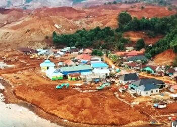 Rantai Pasok Nikel di Asia Tenggara Langgar HAM dan Lingkungan