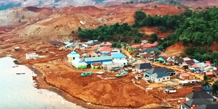 Rantai Pasok Nikel di Asia Tenggara Langgar HAM dan Lingkungan