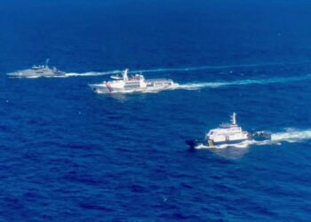 Indonesia dan Australia Gelar Operasi GANNET-7, Berantas Kejahatan Transnasional