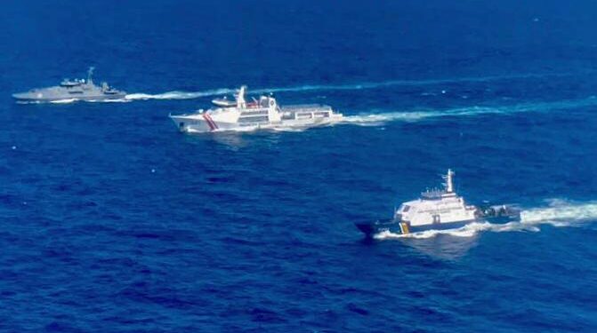 Indonesia dan Australia Gelar Operasi GANNET-7, Berantas Kejahatan Transnasional