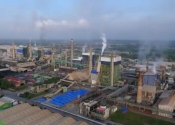 Investasi Rp57 Triliun, Group Sinarmas Siap Bangun Pabrik Kertas di Jawa Barat