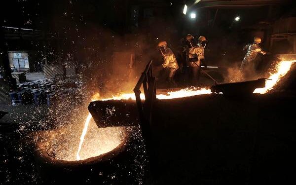 ASEAN Dirancang Jadi Pusat Produksi