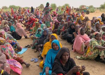 Krisis di Sudan: Jutaan Rakyat Mencari Perlindungan