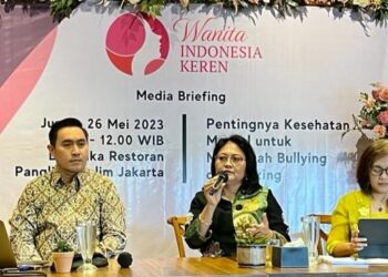 Generasi di Indonesia Hadapi Ancaman Darurat Kesehatan Mental