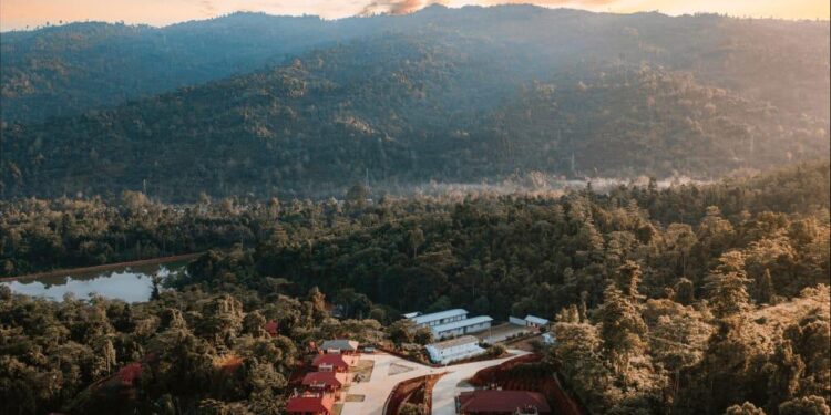 World Environment Day: Perusahaan Nikel PT CNI Raih 4 Kali Proper Biru dari KLHK 1