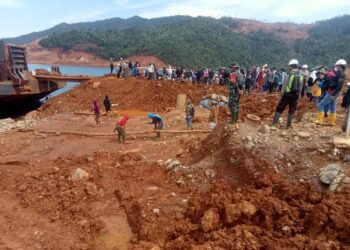 PSN Smelter Nikel PT Ceria Nugraha Indotama Dihambat Aksi Premanisme 1