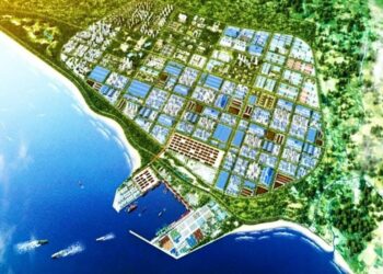 Investasi Rp135 Triliun di Sulawesi, Siapa Glencore, Envision dan Umicore? 1